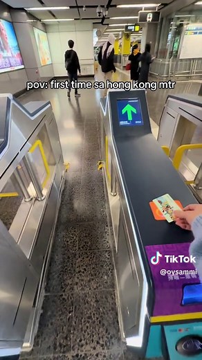 Exploring the Hong Kong MTR: A First-Time Guide