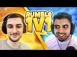 RIZZO vs SIZZ IN A LIVE RUMBLE MATCH FOR THE AGES