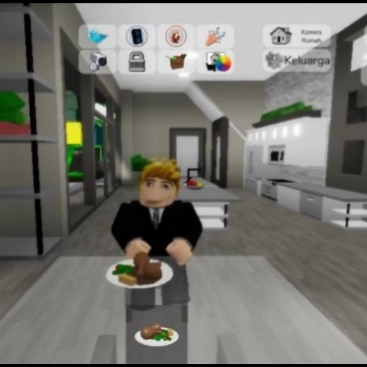 Ubugh Ubugh Ikan Lele: Meme Roblox Lucu