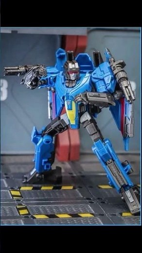 First look at Transformers Studio Series Transformers One Deluxe Thundercracker