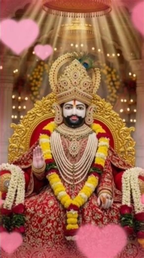 कुछ तो रहम करो 😔👀🙏#shyam #shorts #shortvideo #youtubeshorts #khatu #viralshorts #shyambaba