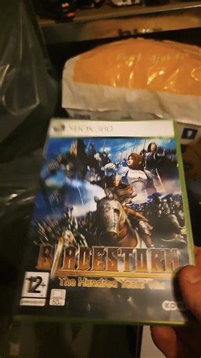 Bladestorm The hundred years war goodbye