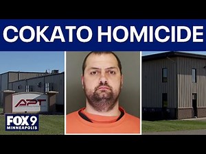 Man allegedly kills woman with sledgehammer at workplace