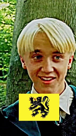 “SHUT UP, MALFOY!” IN DIFFERENT LANGUAGES 🤯