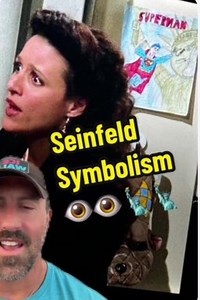 #seinfeld #nyc #statueofliberty #superman | Tyler Hansen