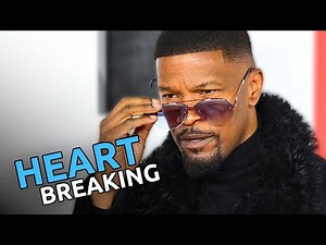The Tragic True Story Of Jamie Foxx