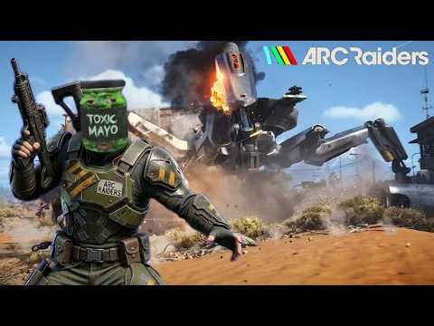 Arc Raiders Trials and Key Rooms