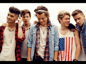 One Direction - Montage of FAN MADE videos REACTION