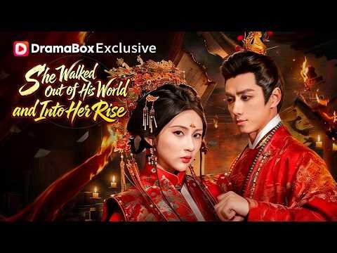 She Walked Out of His World and Into Her Rise丨🔥After the divorce, I got everything back.#dramabox