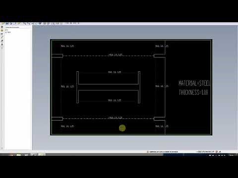 How to import DXF file into NexT CNC Press Brake Controller