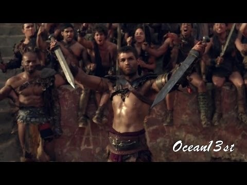 Spartacus War of the Damned || Epic Battles