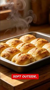 Soft & Fluffy Potato Bread Recipe 🥔🍞 #ytshorts