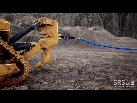 Soft Rigging Solutions Soft Shackle training animation
