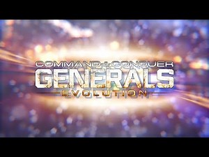 [ Generals : Evolution ] Release Candidate 2 Teaser Trailer