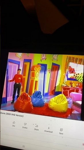 The Wiggles Different Shirts (1997)