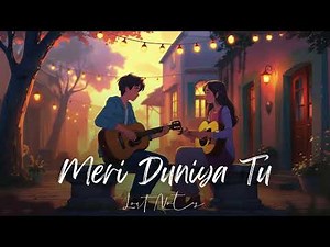 Heartbreak Hindi Anime Songs 💔 | LoFi + Ghibli Vibes | Chill & Emotional