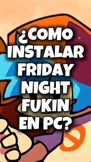HOW TO INSTALL FNF ON PC? 🤔🧐 #fnf #boyfriend #howtodownload #shorts #viralshorts