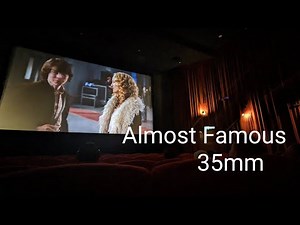 Ritz Cinema: ALMOST FAMOUS - 35MM | Credits