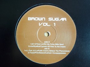 Various - Brown Sugar Vol. 1