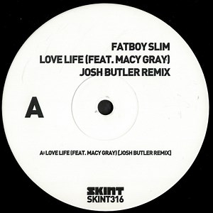 Fatboy Slim Feat. Macy Gray - Love Life (Josh Butler Remix)