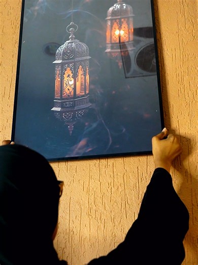 Custom Ramadan Frames from Hargeisa Gallery