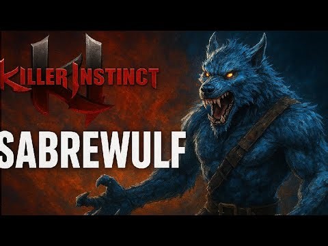 Eyedol vs Sabrewulf KILLER MATCH - FIGHT 189 (Xbox Series/S) | Killer Instinct