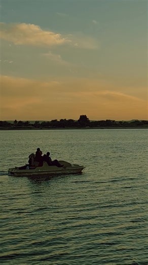 ‏Sunset Vibes ☀️ #mobilephotography #egypt #viral #fyp #منير