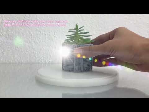 Heavy Duty Plastic Pot Base - Alas Pasu Plastik Tebal – Base Stabil Untuk Pasu Bunga