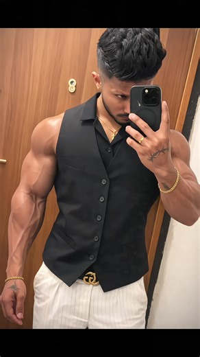 ChatGPT Tutorial for Creating Muscular Effect Photos