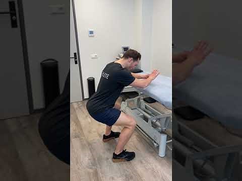 Oefeningen Knie Artrose