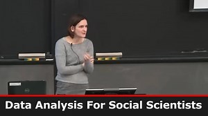 社会科学家的数据分析，2023年春季