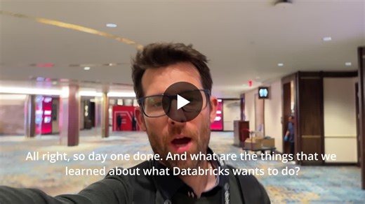 Day two at the Databricks Partner Kickoff, and what a start we had!We had brilliant takes and valuable insights from many speakers, including Jason Martin, John Young, Samuel Bonamigo, Barry… | 🔑 Máté Gulyás