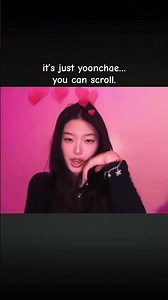 real yoonchae fans stayed 💗 #katseye #yoonchae #eyekons #kpop