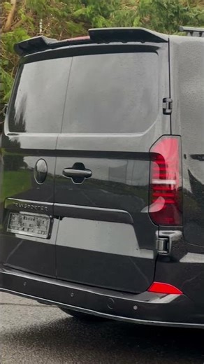 Level Up Your Van Game - Volkswagen Transporter T7!