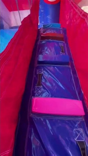 Liberty Bounce House With Slide (Wet or Dry)