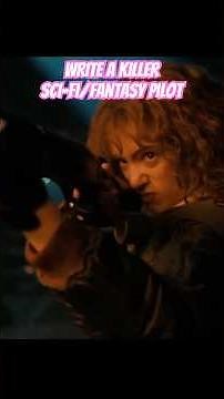 🔥 Ready to Write a Killer Sci-Fi/Fantasy TV Pilot? 🔥