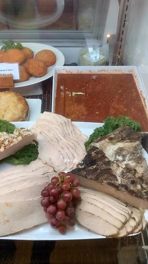 Stock your fridge like a foodie 🍽️💛Skip the chopping and savor the flavor with our fresh-made prepared foods—soups, salads, entrees, sides & more! Perfect for easy dinners, lazy lunches, or impressing unexpected guests 👏✨ And don’t forget ✨Our NEW Summer Dinner Specials are cooking up weeknights from 3–7pm!BBQ Mondays • Margarita Tuesdays • Italian Wednesdays • Seafood Thursdays • Mediterranean Fridays!Dine in 🍽️ Carry out 🏃‍♀️ or delivery 🚗 — call 410.581.4914 and we’ll have it hot and re