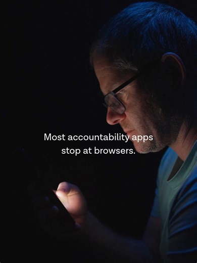 Most accountability apps stop at browsers. But temptation doesn’t. 🔥 Ever Accountable’s rebuilt iOS app protects you inside the apps you actually use — with real-time alerts, AI detection, and accountability your partner can trust. This isn’t about restriction. It’s about support, awareness, and freedom. 👉 Start protecting your scroll today. . . . . . . . #EverAccountable #DigitalWellness #AccountabilityWorks #ProtectYourMind #HealthyHabits #OnlineSafety #TechnologyTips #IntentionalLiving