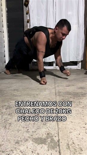 Calistenia militar: ejercicios simples y efectivos para entrenar en cualquier lugar.