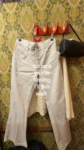 Dealing with Clothes That Don't Fit