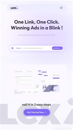 152 reactions · 4 comments | Want to boost your Meta Ads performance? • AI-powered targeting for Facebook & Instagram • Auto-generated high-converting ad copy • Real-time optimization = lower costs No experience needed! Sign up now and start instantly. Businesses are already seeing results with Lexi - what about you? | Lexi.Studio | Facebook