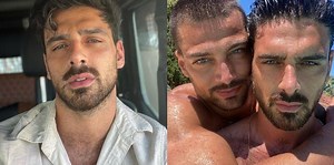 '365 Days' Star Michele Morrone Is Addressing Rumors He Came Out