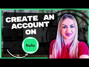 How To Create A Hulu Account | Hulu Tutorial 2026