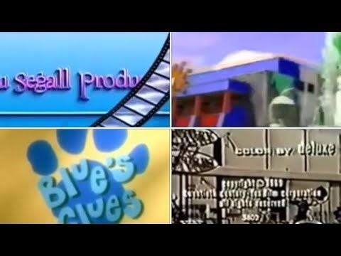 Blue’s Clues, Bracken’s World, Renegade, Roundhouse, The Simpsons Credits Remix