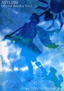 Asylum - Official Bootleg Vol.1 / Official Bootleg Vol.2