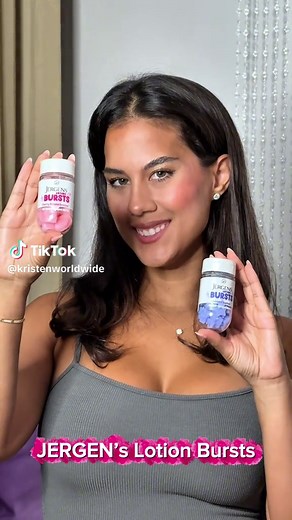 Jergens Lotion Bursts: Elevate Your Moisturizing Routine