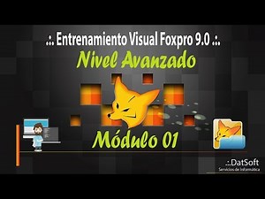 16 VFP III Clases visuales Diseñando nuestra pantalla principal parte 01