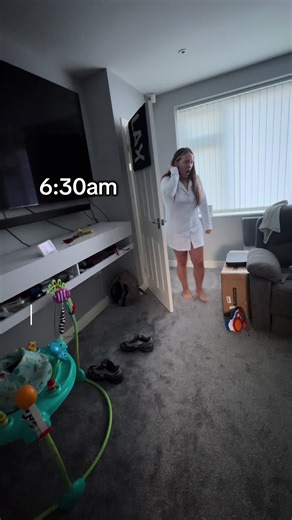 A Day in the Life of a Working Mum