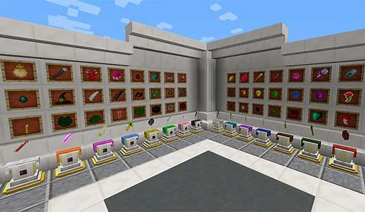 Reliquary Mod para Minecraft 1.20.1, 1.19.2, 1.18.2, 1.16.5 y 1.12.2 | MineCrafteo