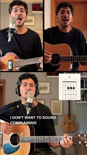 Please Please Me — ‪@TheBeatles‬ — with lyrics and #chords #beatlescover #thebeatles